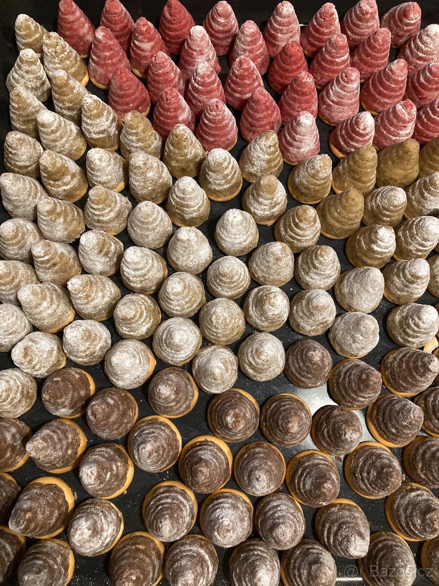 Vánoční cukroví - 4