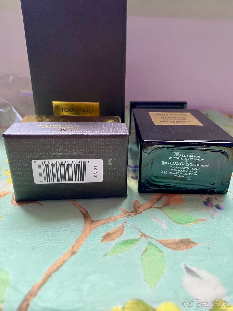 Luxusní pánský parfém Tom Ford 100 ml - 4