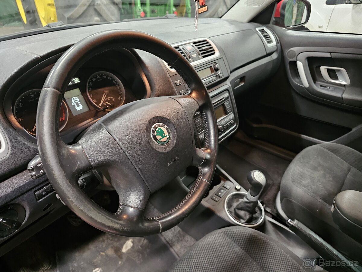 Škoda Fabia 2 1.9 tdi 77kw - 4