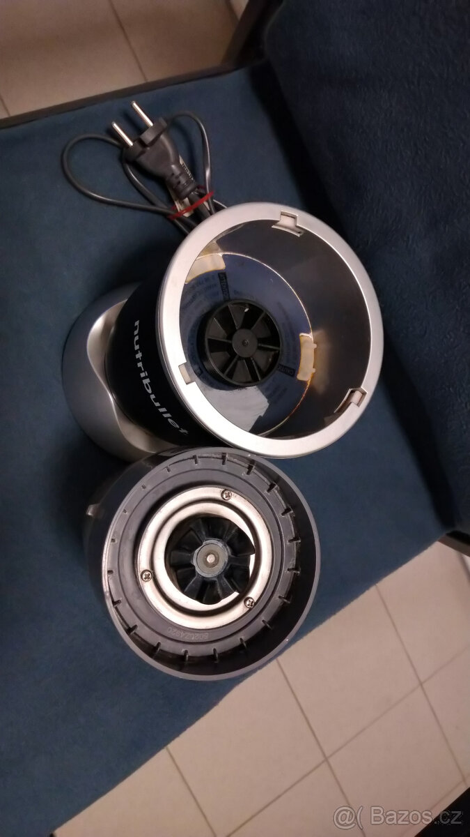 Mixér NutriBullet Magic Bullet na smoothie koktejly - 4