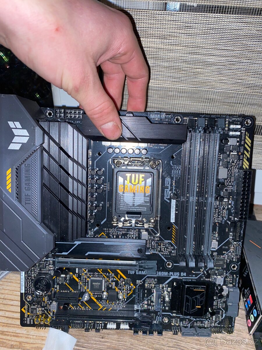 Základní desky - 4