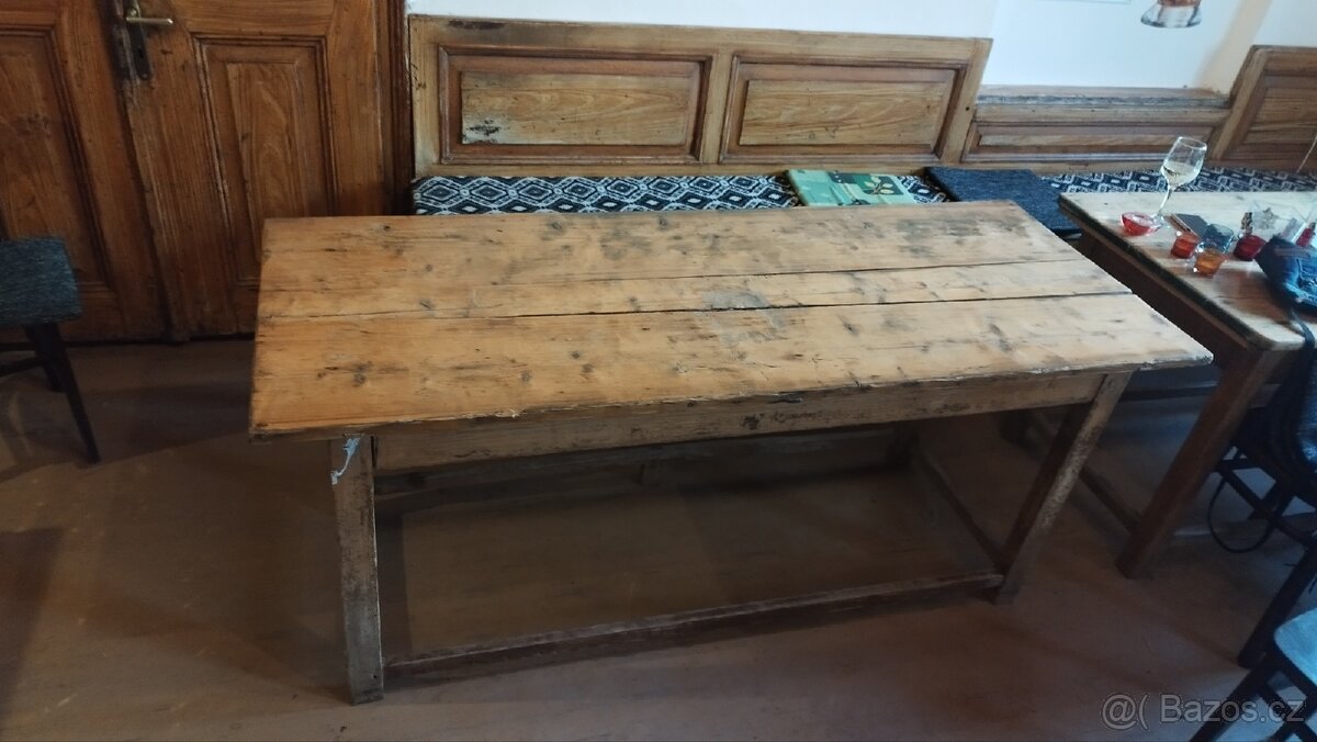 Stůl - 4