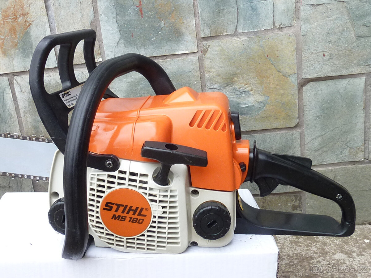 Stihl MS180 - 4