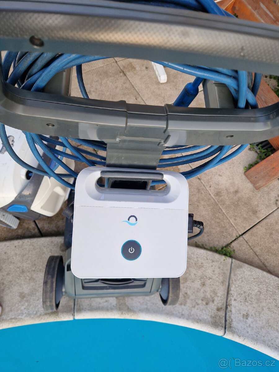 Bazénový vysavač Dolphin S200 - 4