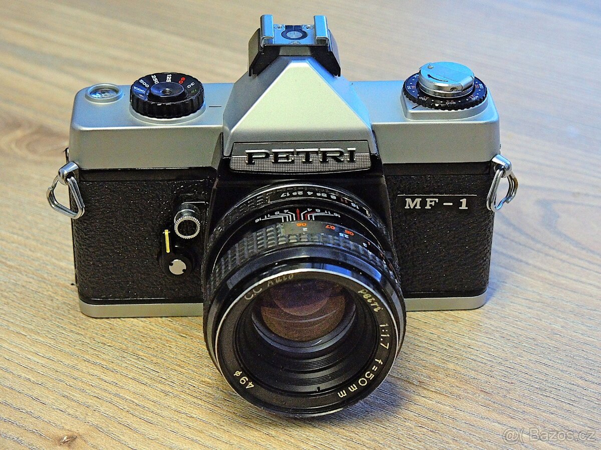Analog Petri MF-1 + Petri 1.7/50 - 4