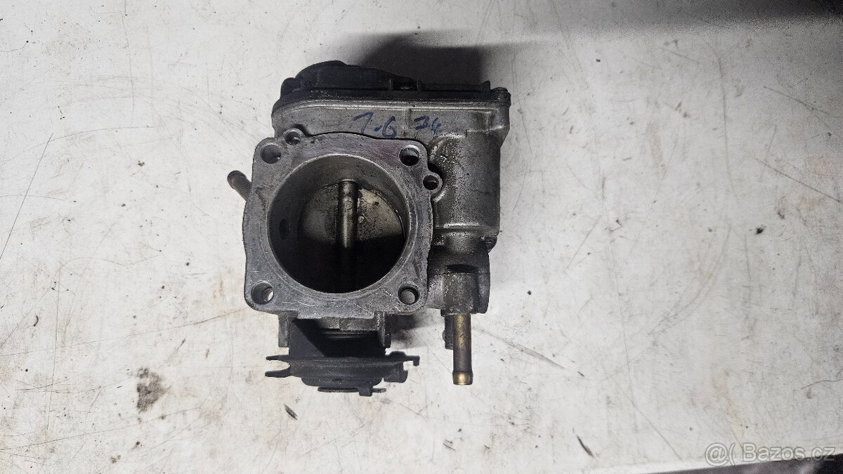 Škrticí klapka 1.6 74kw SR - 4