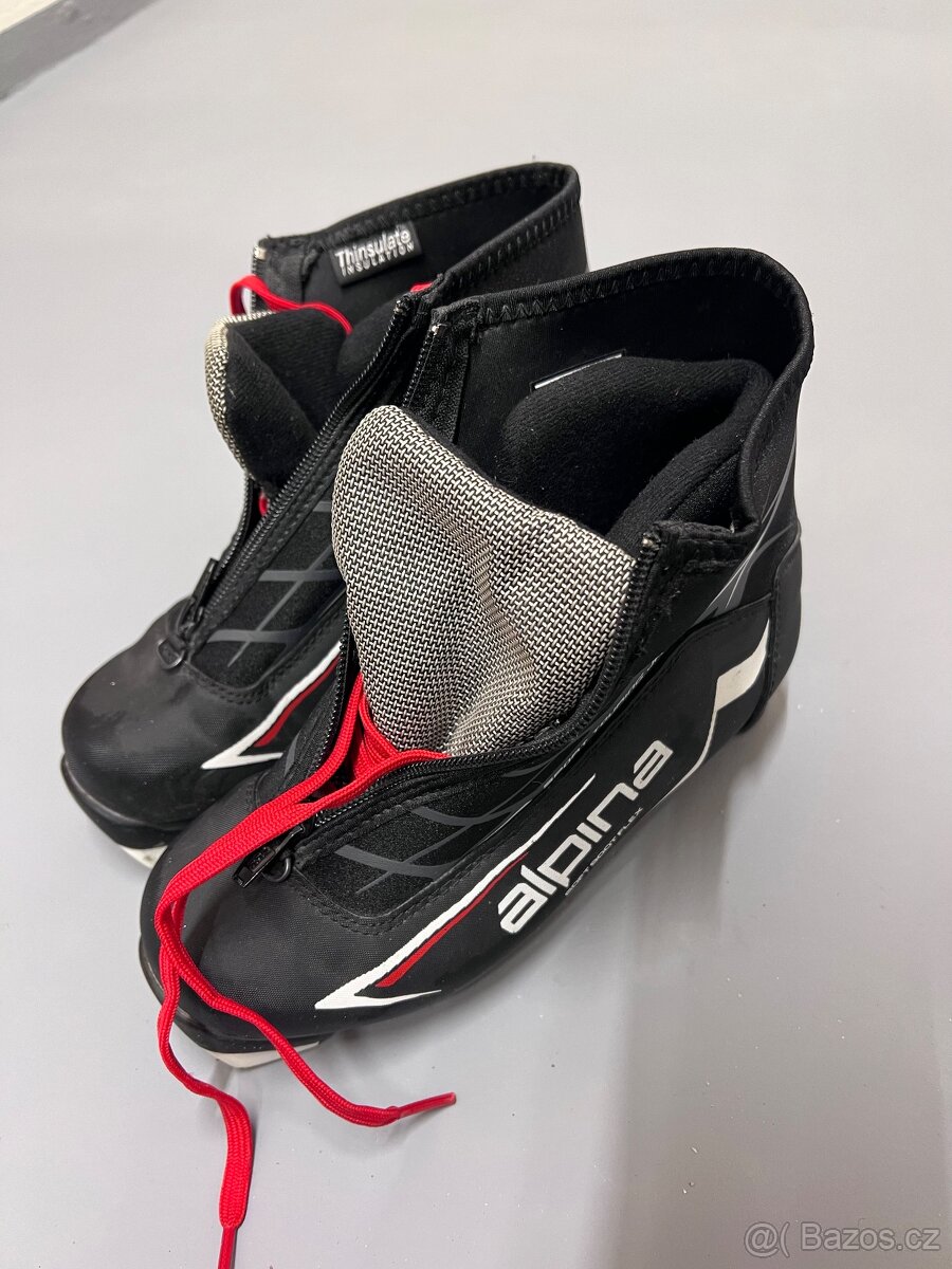 Dětské body na běžky - 4