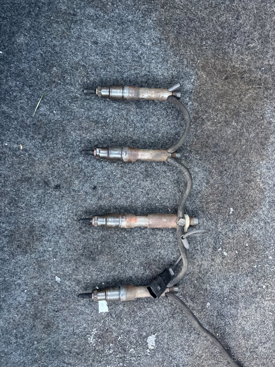 Škoda Octavia 1 díly - 4