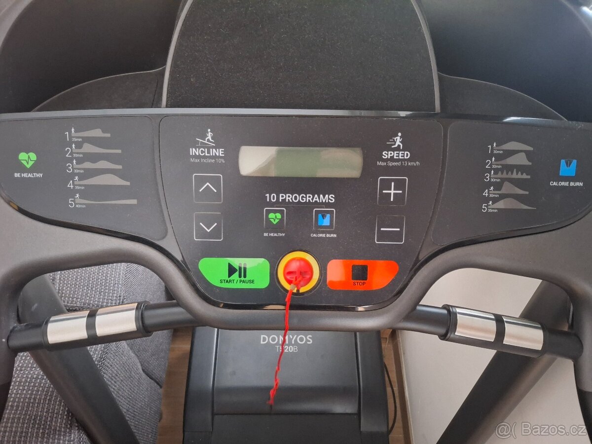 Běžecký pás DOMYOS - 4