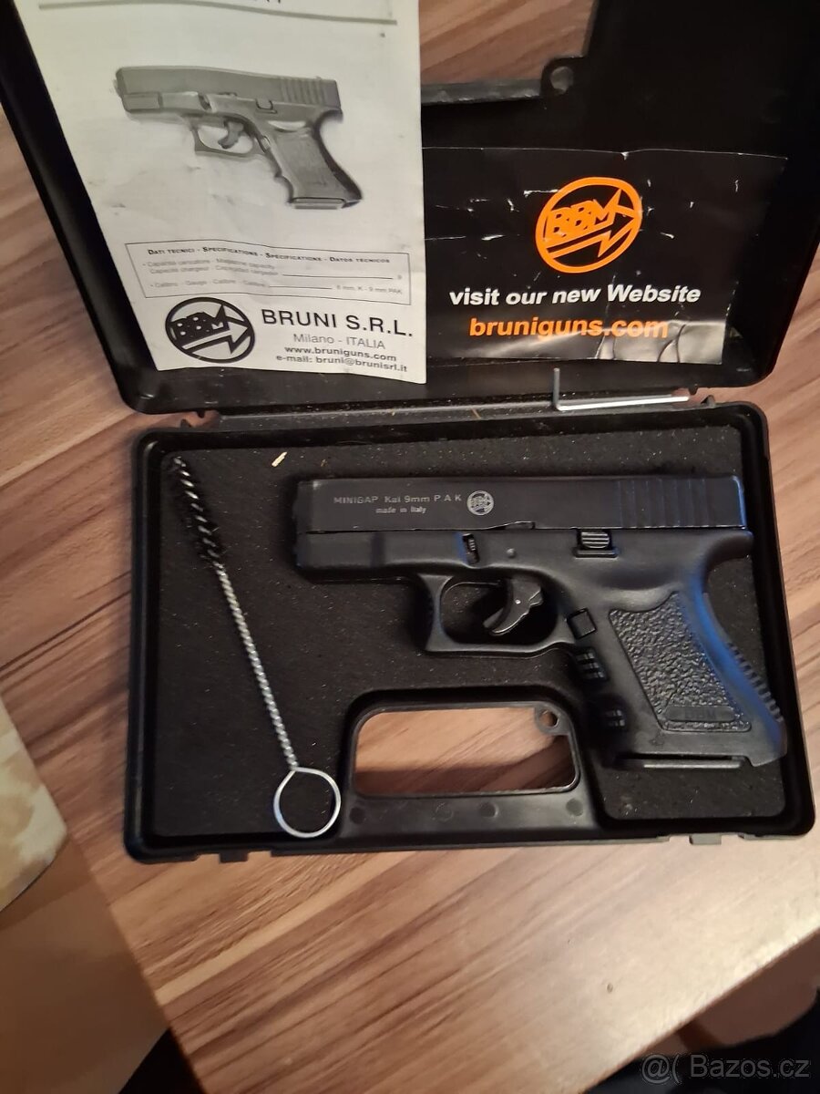 Plynová pistole - 4