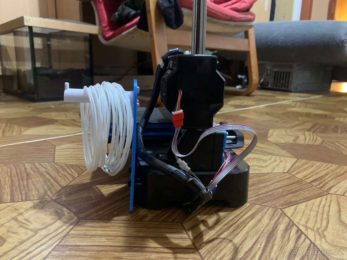 3D tiskárna EasyThreed K7 (Mini 3D Printer) - 4