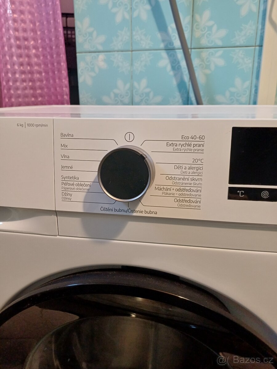 Pračka Beko Zanovni - 4