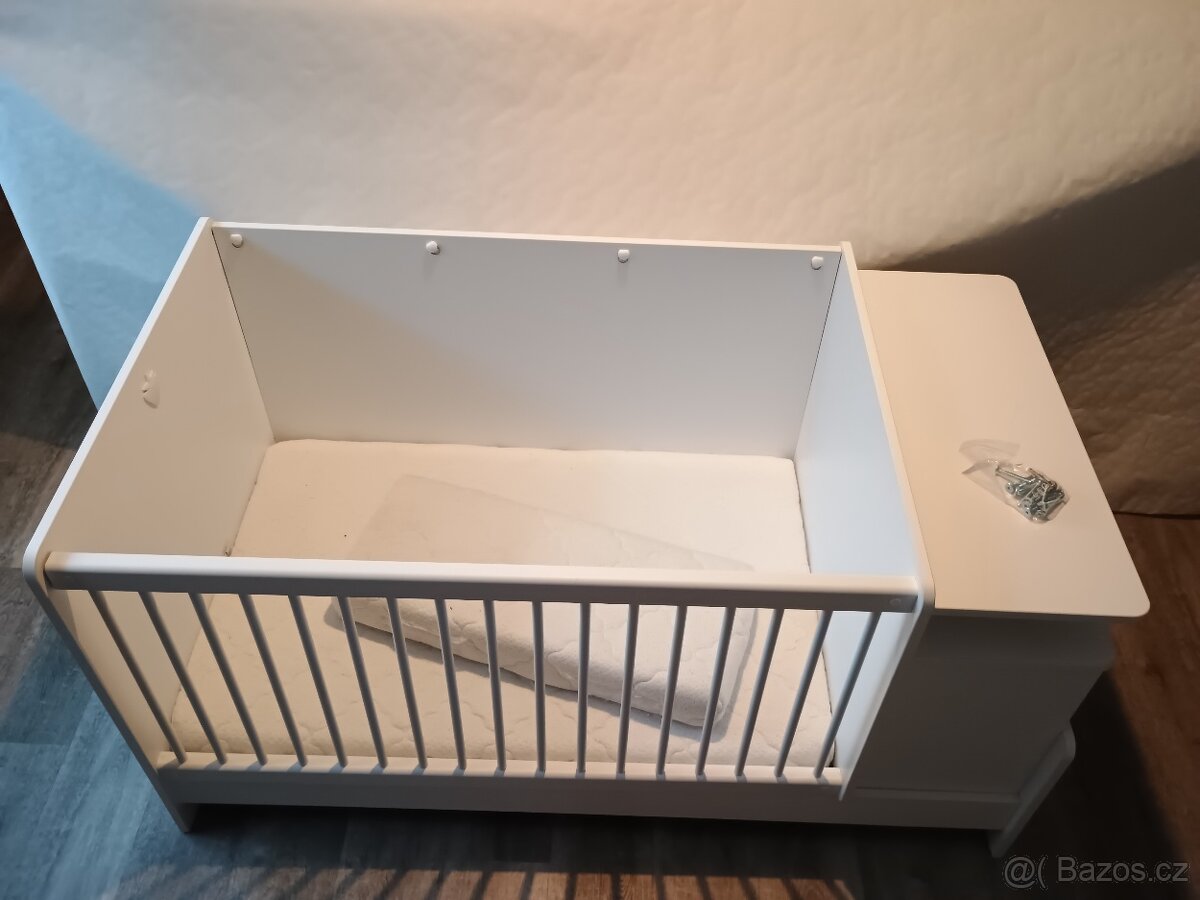 Dětská postel - 4