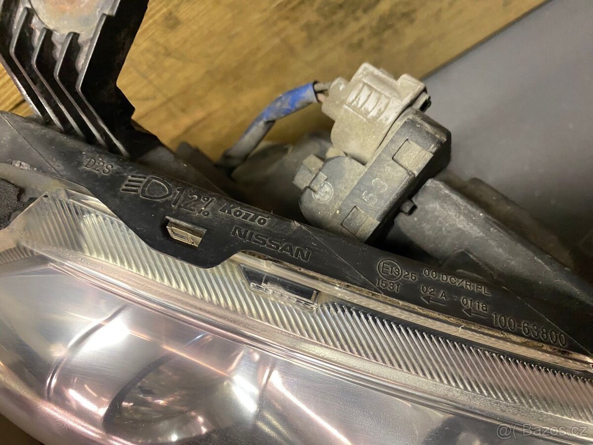 Xenon Nissan Murano - 4