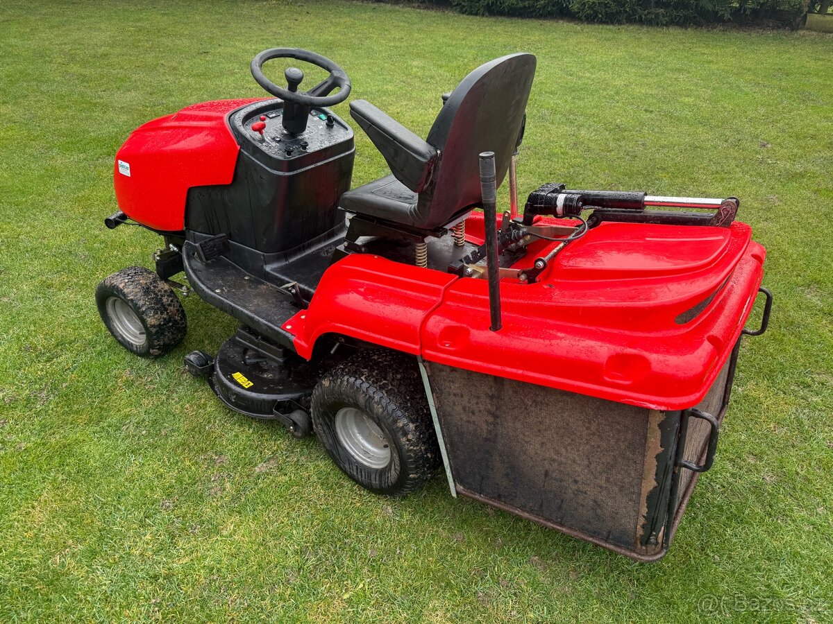 Zahradni traktor, traktůrek FAGA s uzávěrkou - 4