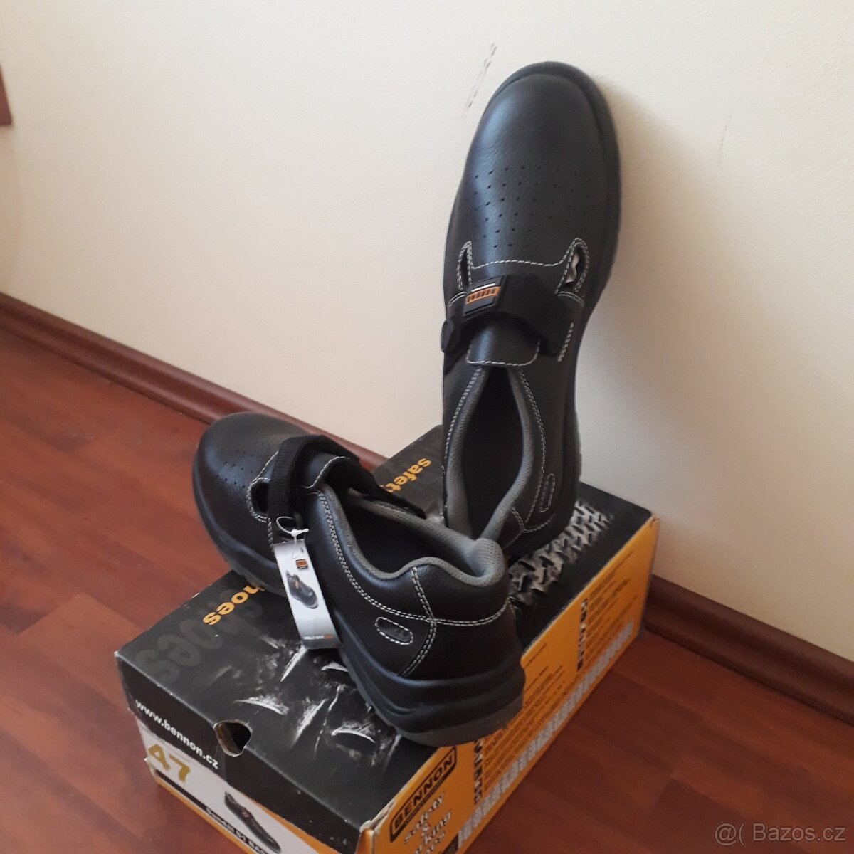 Pracovní obuv Bennon - 4