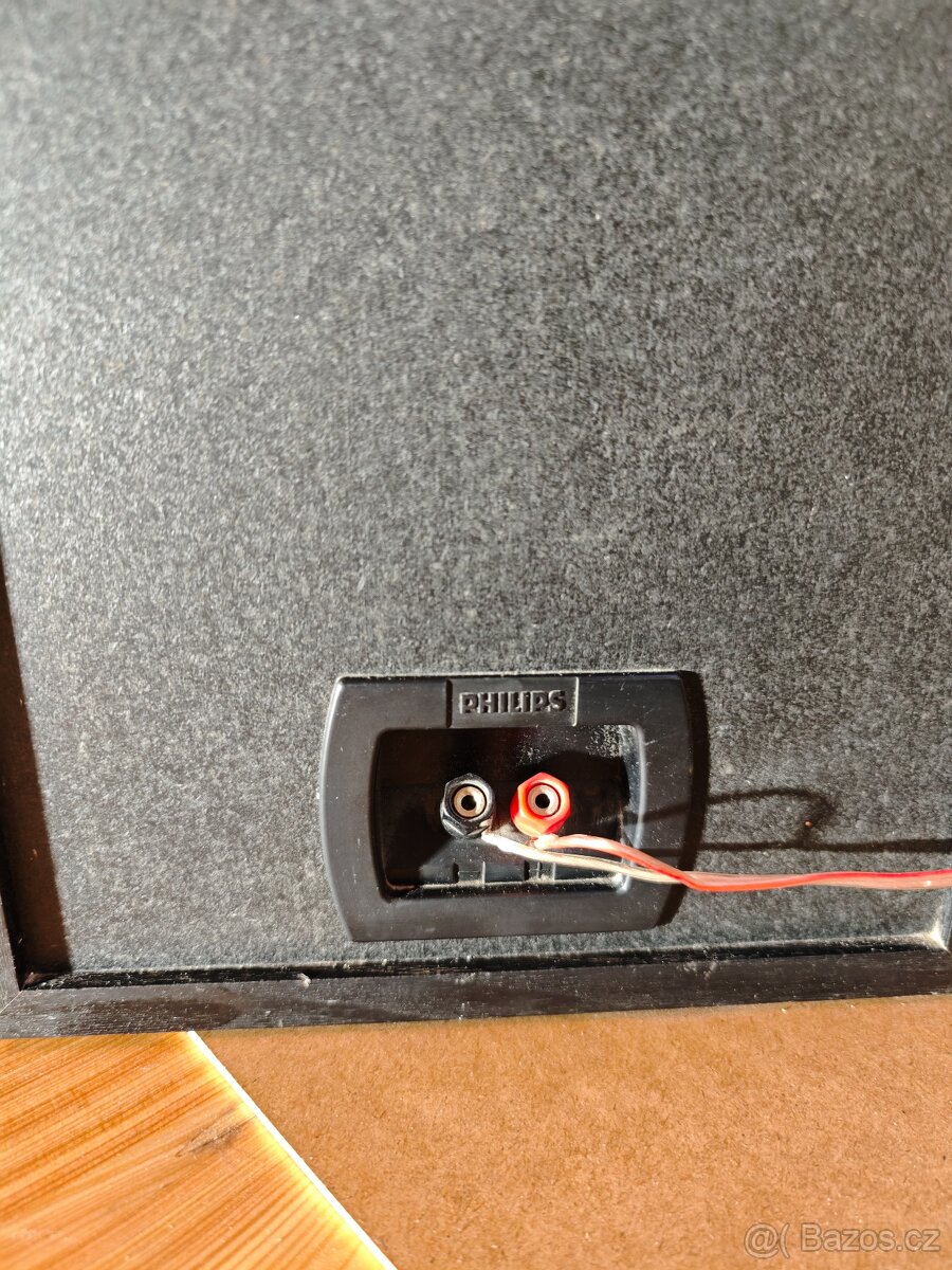 Reproduktory Philips FB691 - 4