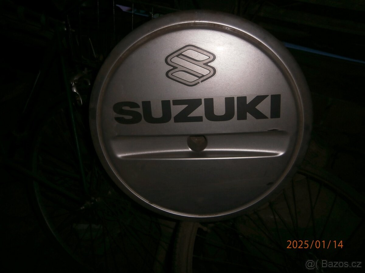 KOLO+Zadní kryt kola Suzuki 2.O TD - 4