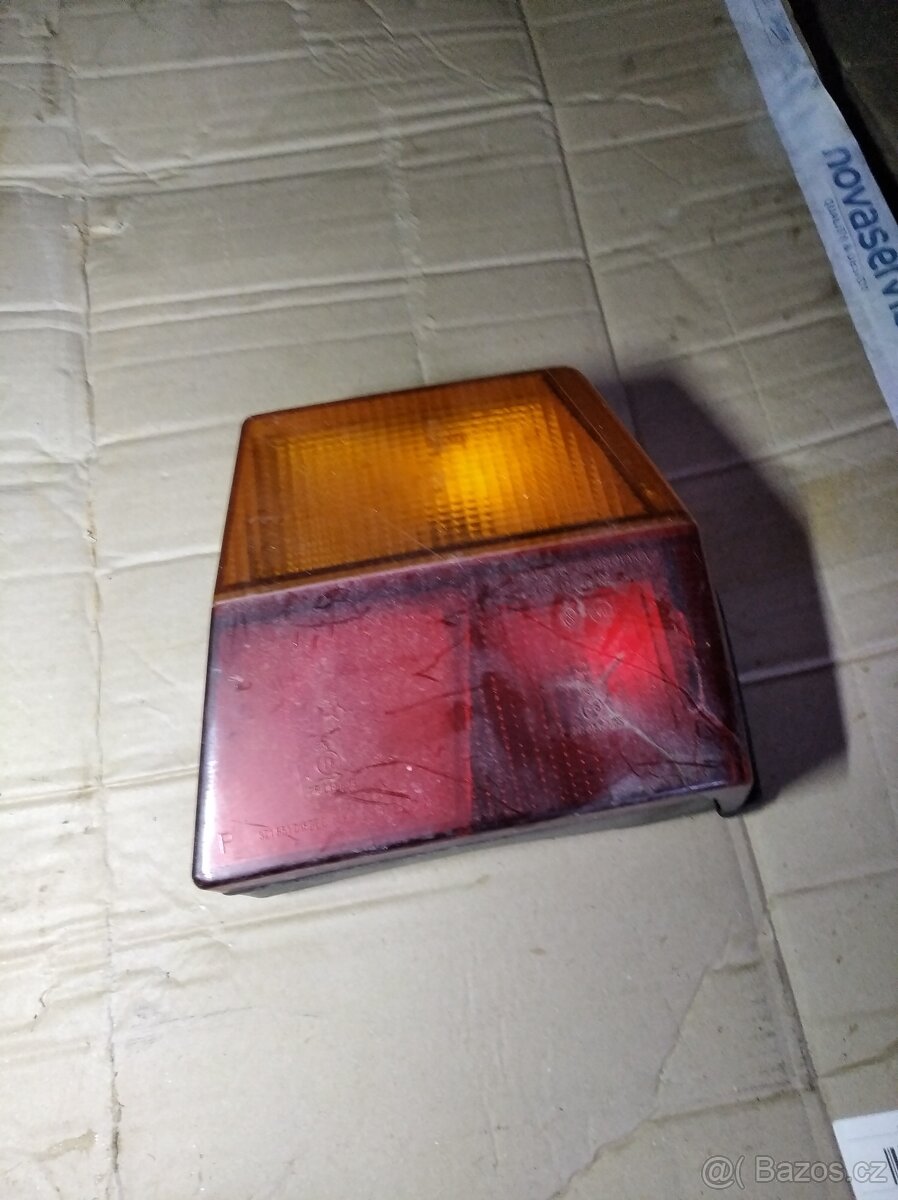 Škoda Favorit 11 - 4