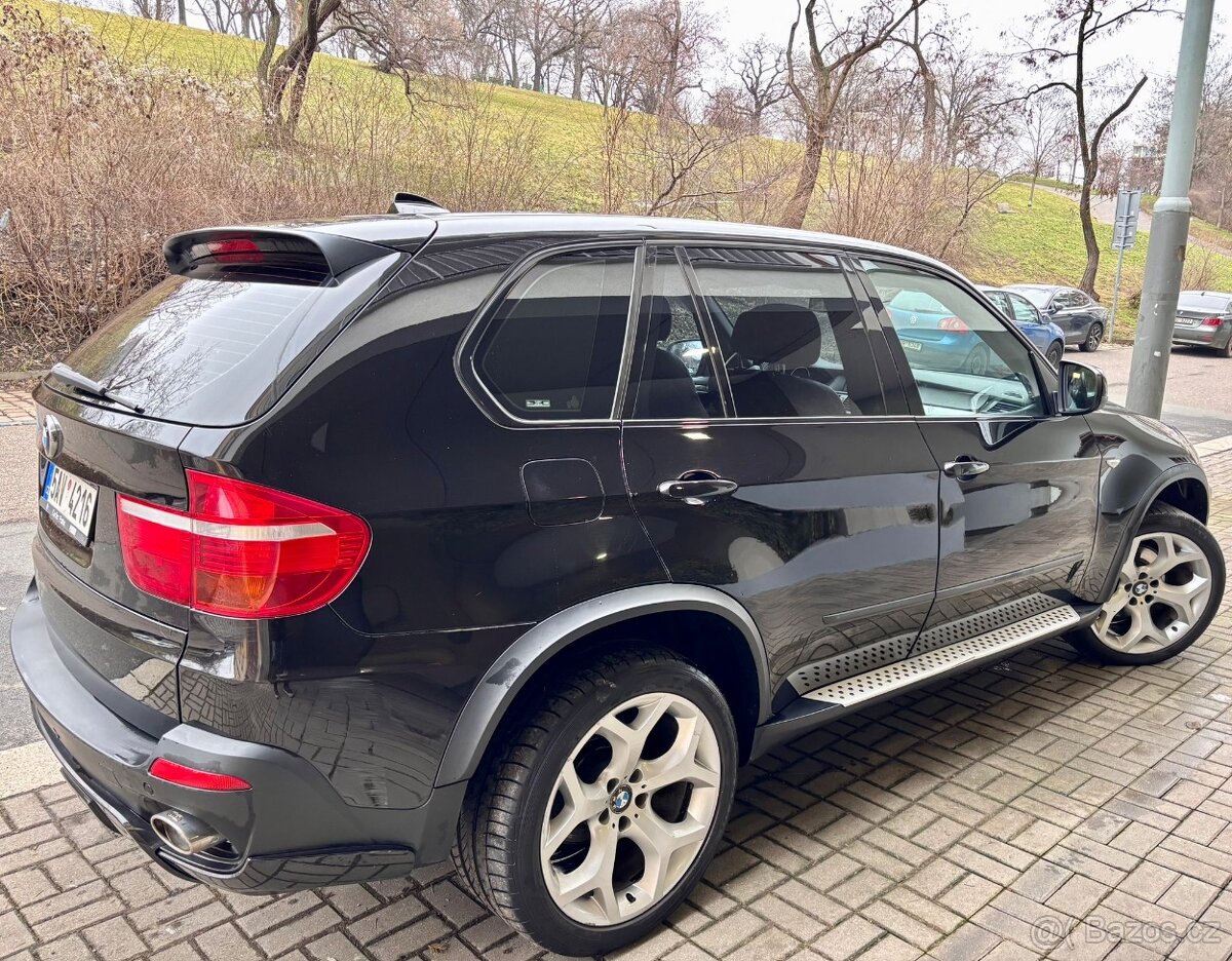 BMW X5, 3,0xDrive, 173 kw - 4