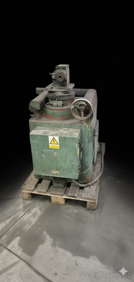 Nástrojova bruska BN 102 (Kameníček) - 4