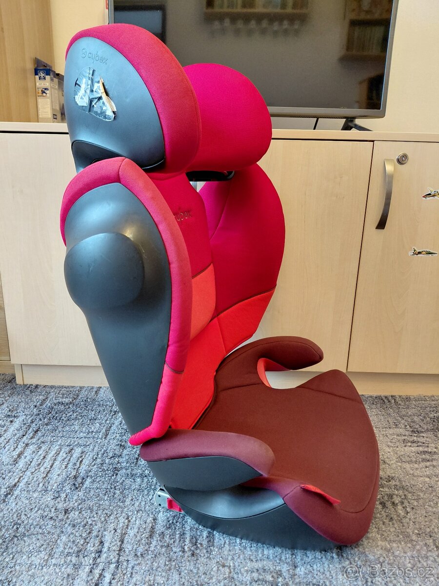 autosedačka Cybex M-Fix 15-36 kg - 4