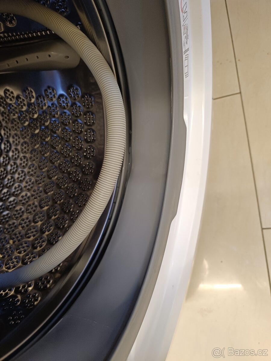 Parní pračka AEG na 10 kg, jako nová - 4