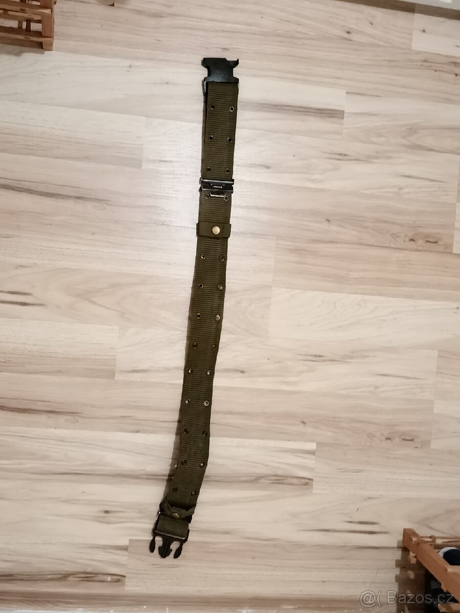 Vojenský pásek - 4