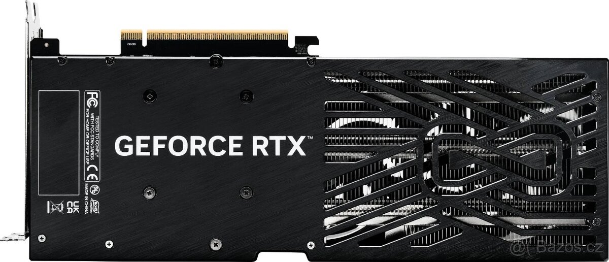 PALIT GeForce RTX 5060 Ti Infinity 3 16G záruka - 4