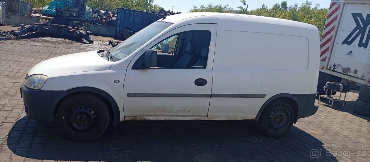 Opel Combo č. 23670 - 4