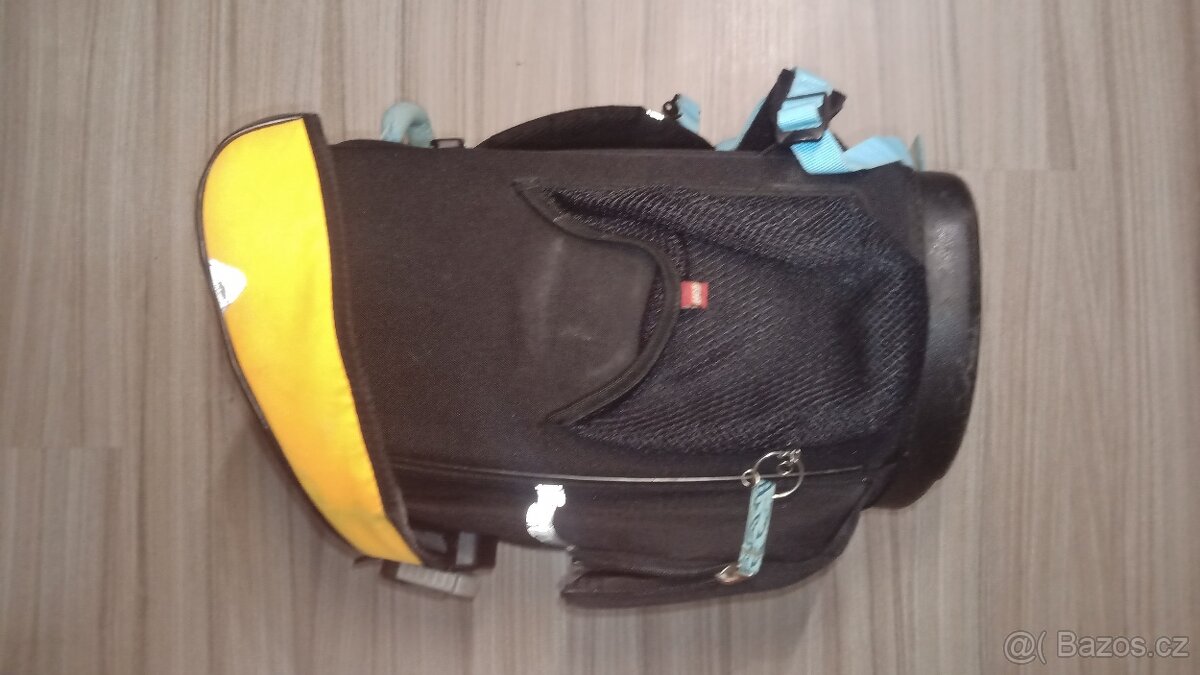 Prodám školní tašku (POTISK LEGO - CHIMA) - 4