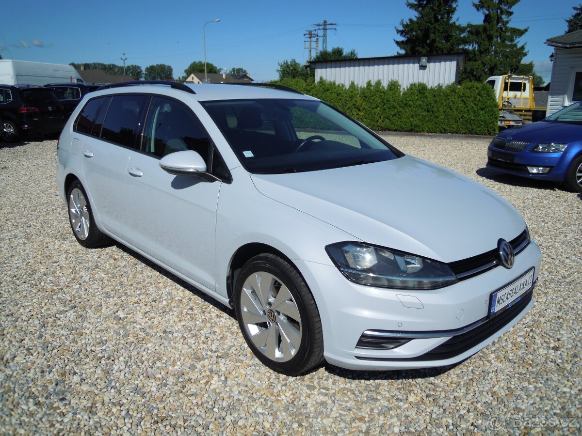 Volkswagen Golf Variant, 1.4TSi MULTI FUEL - SERVIS - 4