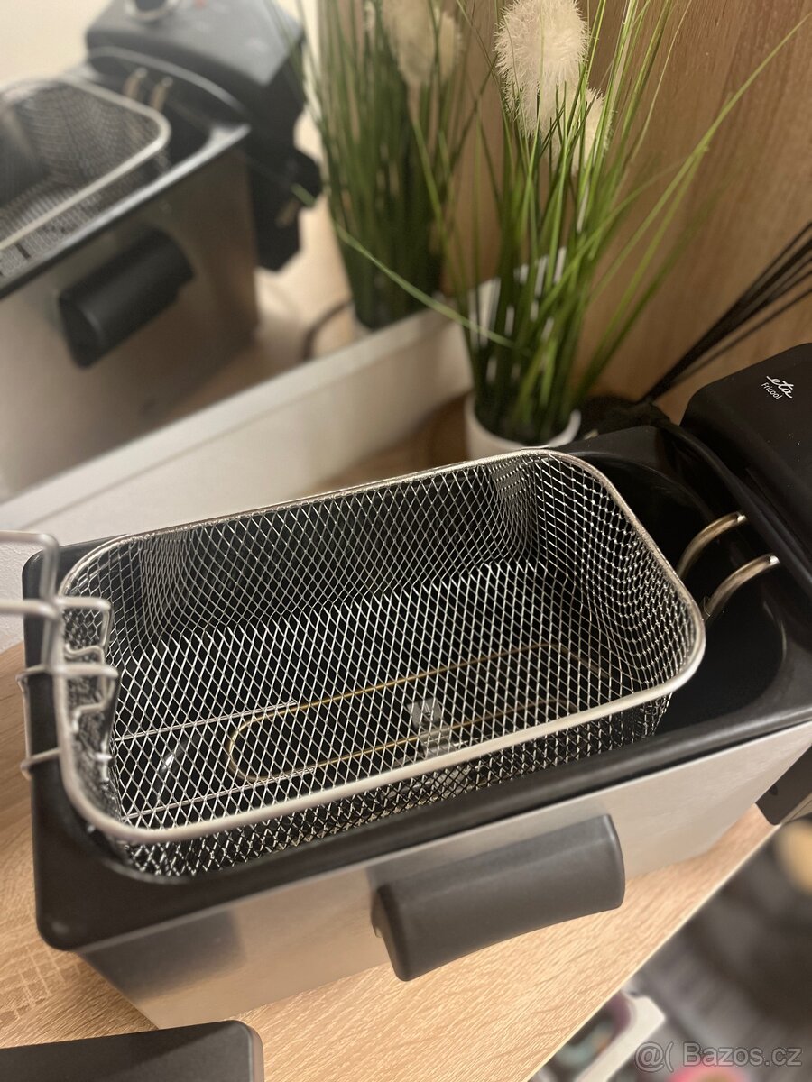 ETA fritéza Fricool - 4