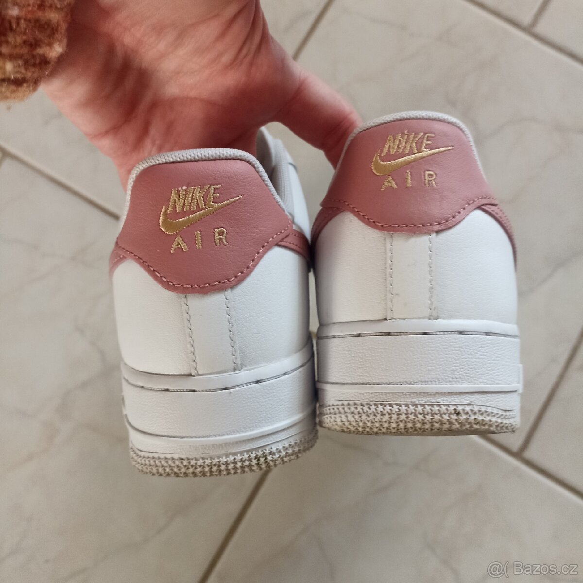 Dámské Nike botasky vel.41 - 4