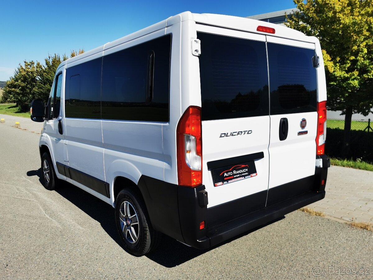 DUCATO 2.2 MJET 140 Panorama 9 MÍST - 4