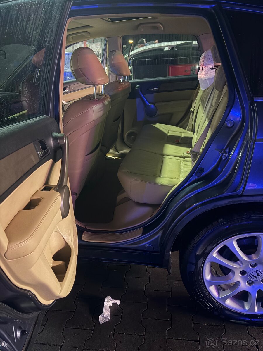 Honda CR-V 2008, 180 000 km - 4