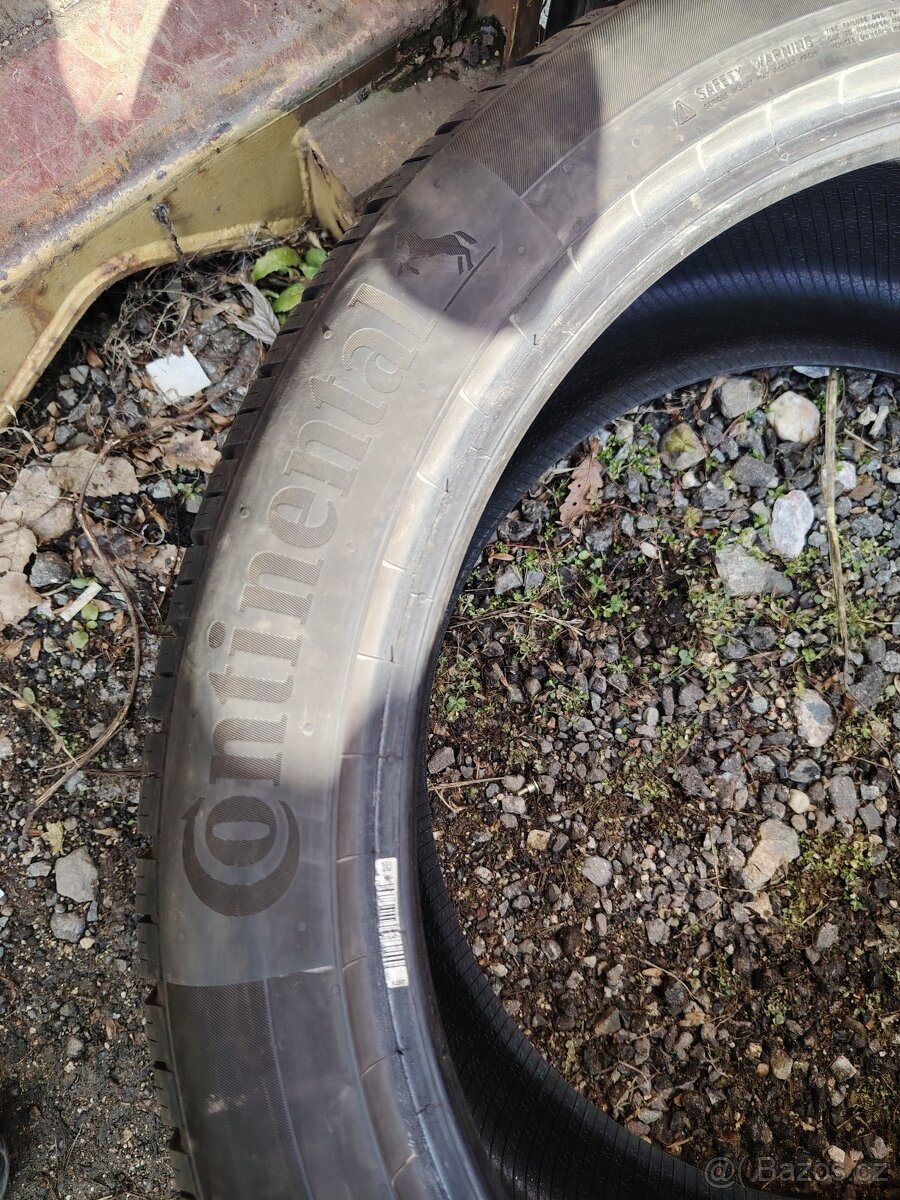 2ks zimních pneu Pirelli 325/35 R22 - 4