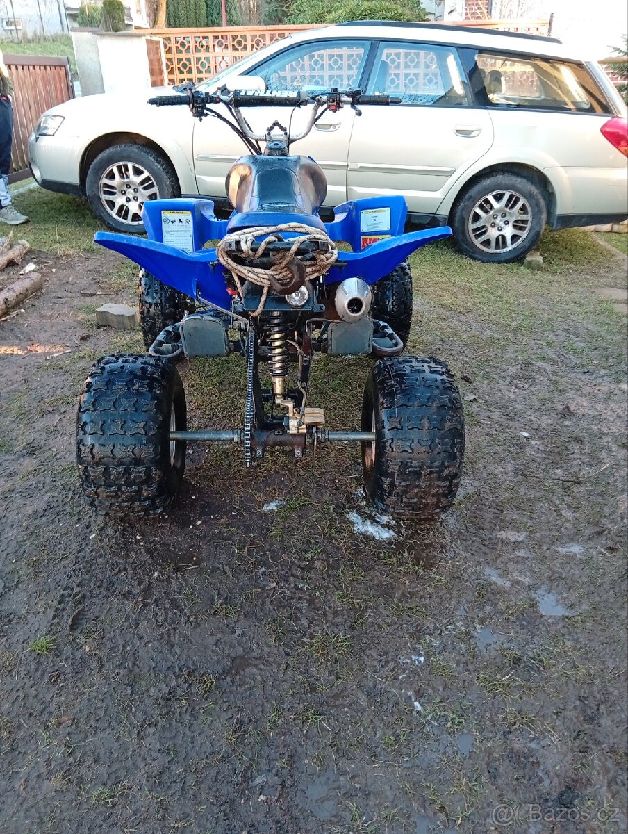 Shineray STXE 250 - 4