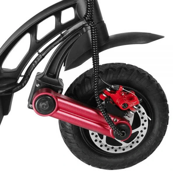 Elektrická koloběžka KUGO G BOOSTER - 4