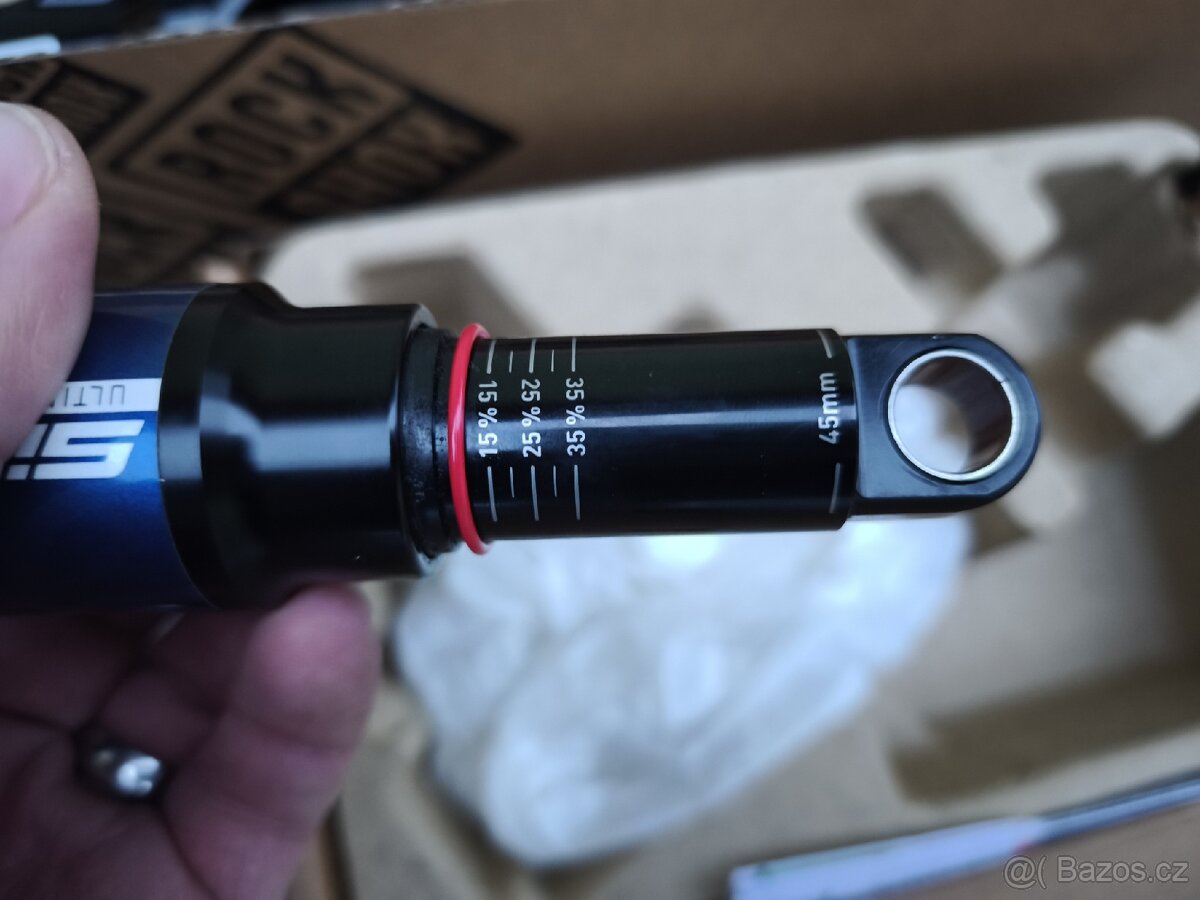 RockShox SID Ultimate set-jako nový - 4