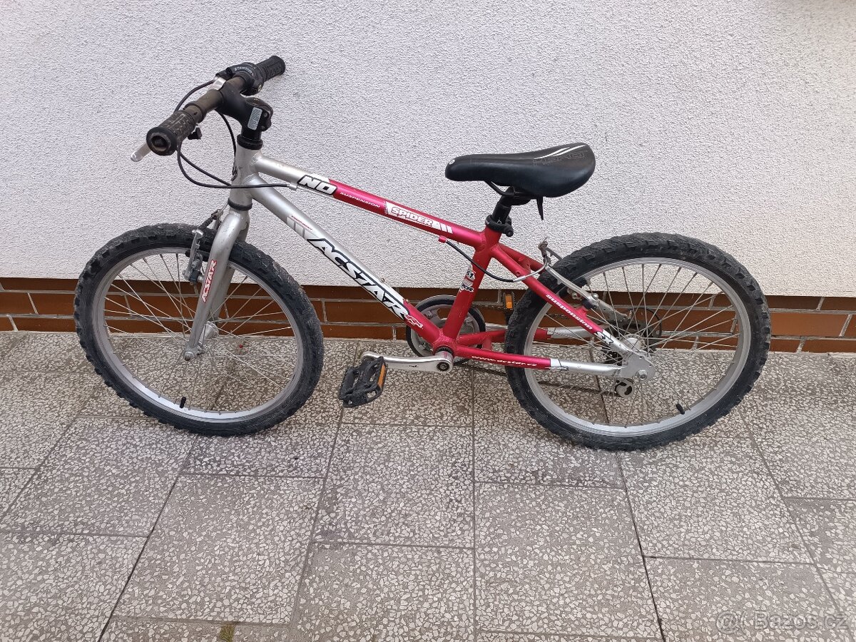 Prodej dětského kola 20 - 4