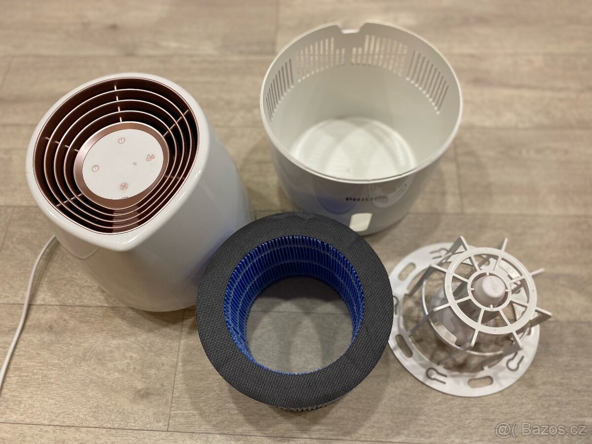 PHILIPS 2000 Series Zvlhčovač vzduchu - 4