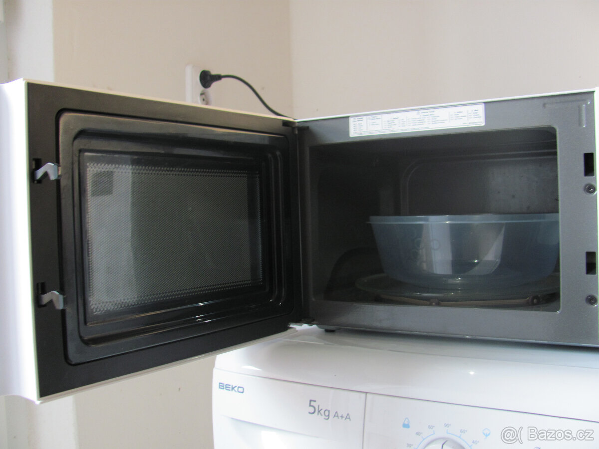 MIKROVLNNÁ TROUBA LG - 4