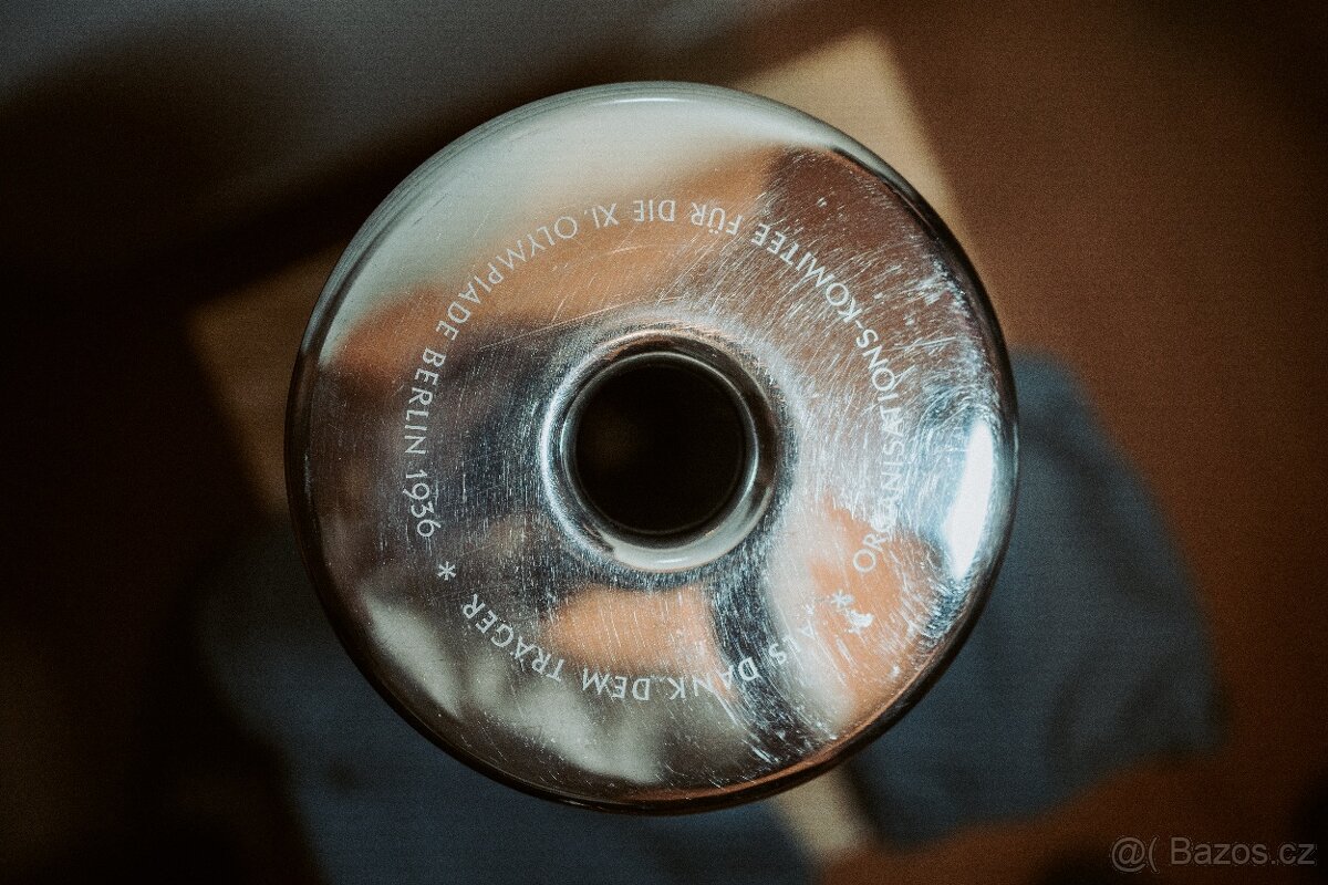 OLYMPIJSKÁ pochoden original 1936 - 4