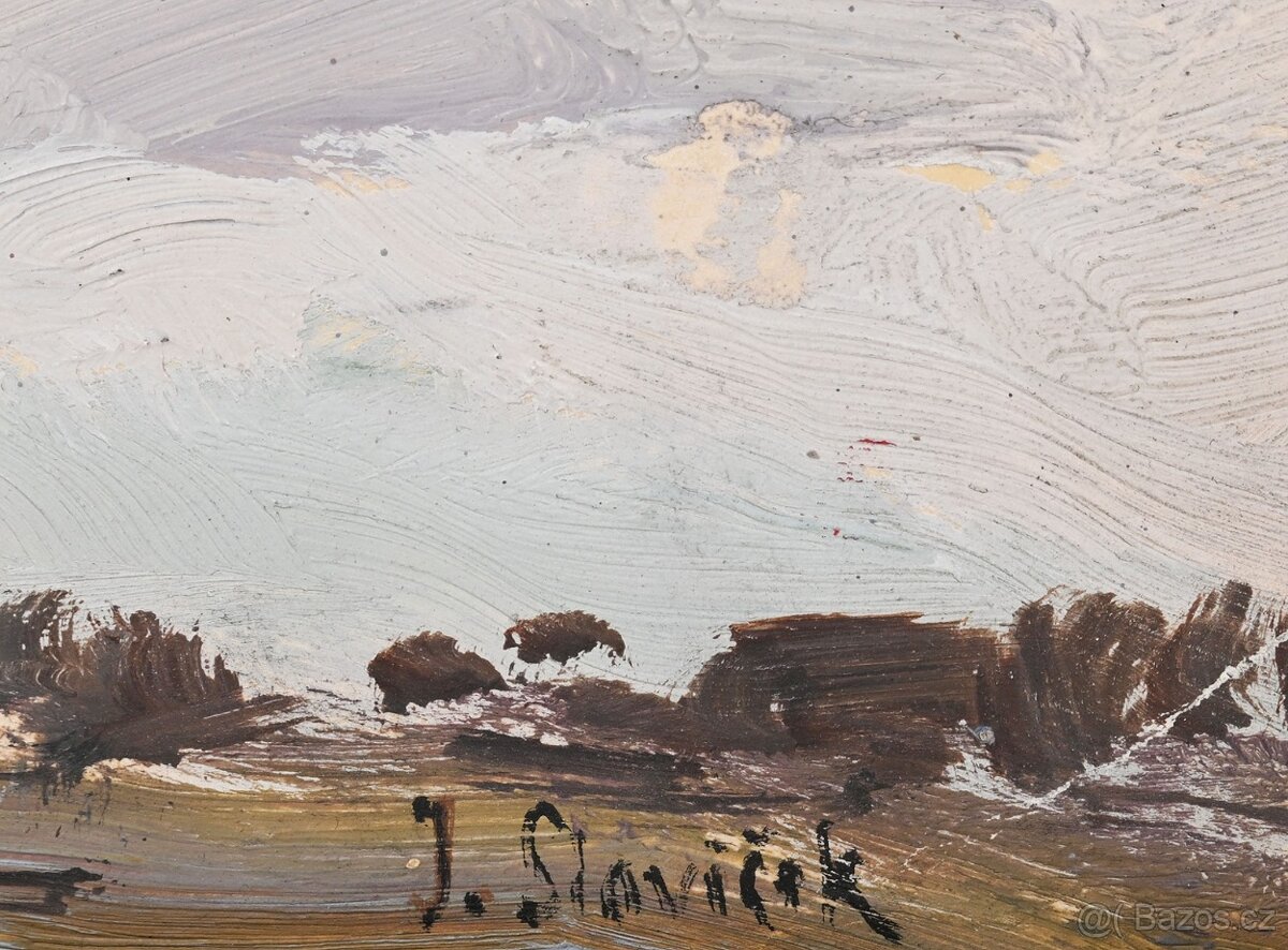 Jan Slavíček - Rybná - 4