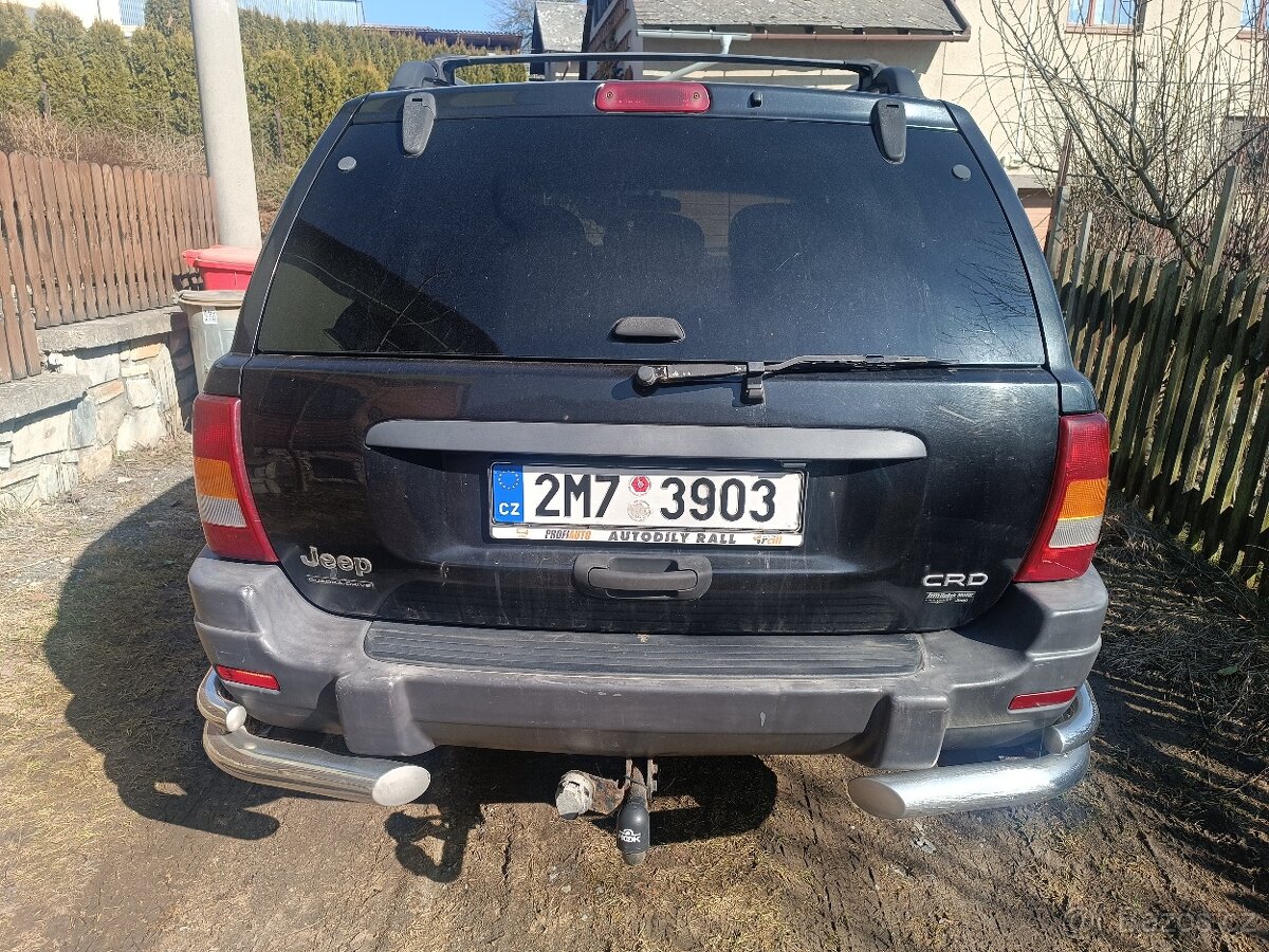 Prodej Jeep grand Cherokee - 4