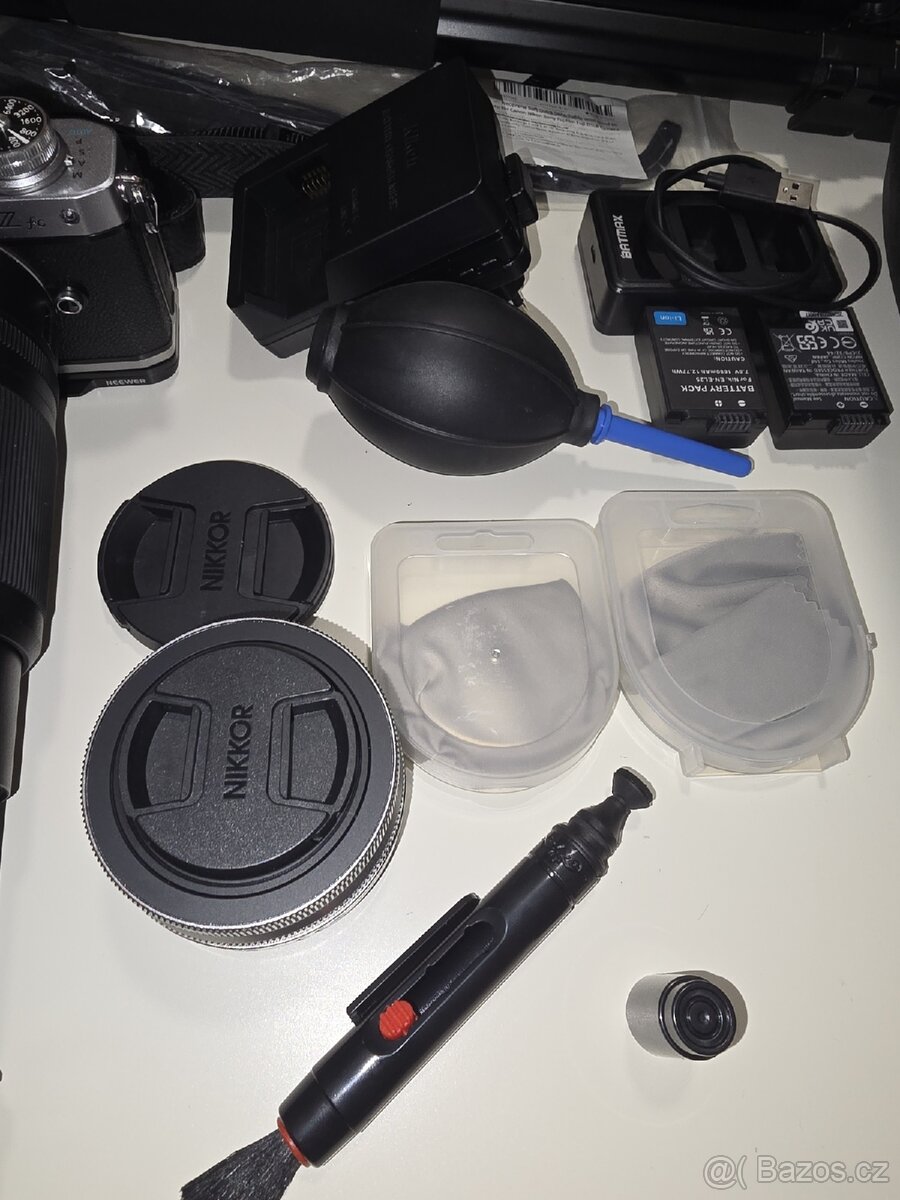 Nikon Zfc výměna za iPhone 17pro. - 4