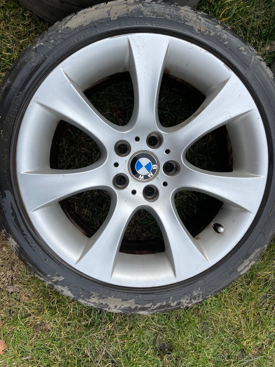 Kola bmw e60/e61 - 4