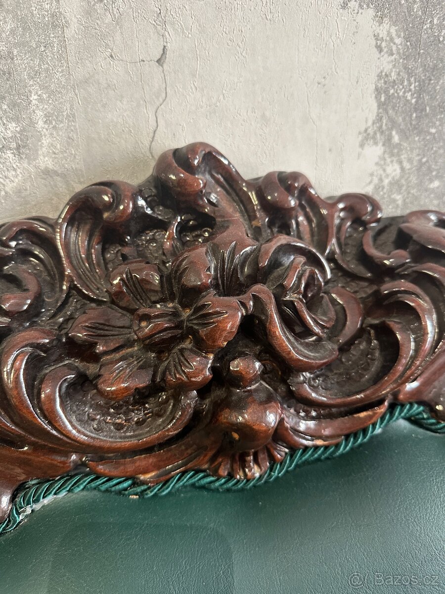 Pohovka + křeslo - 4