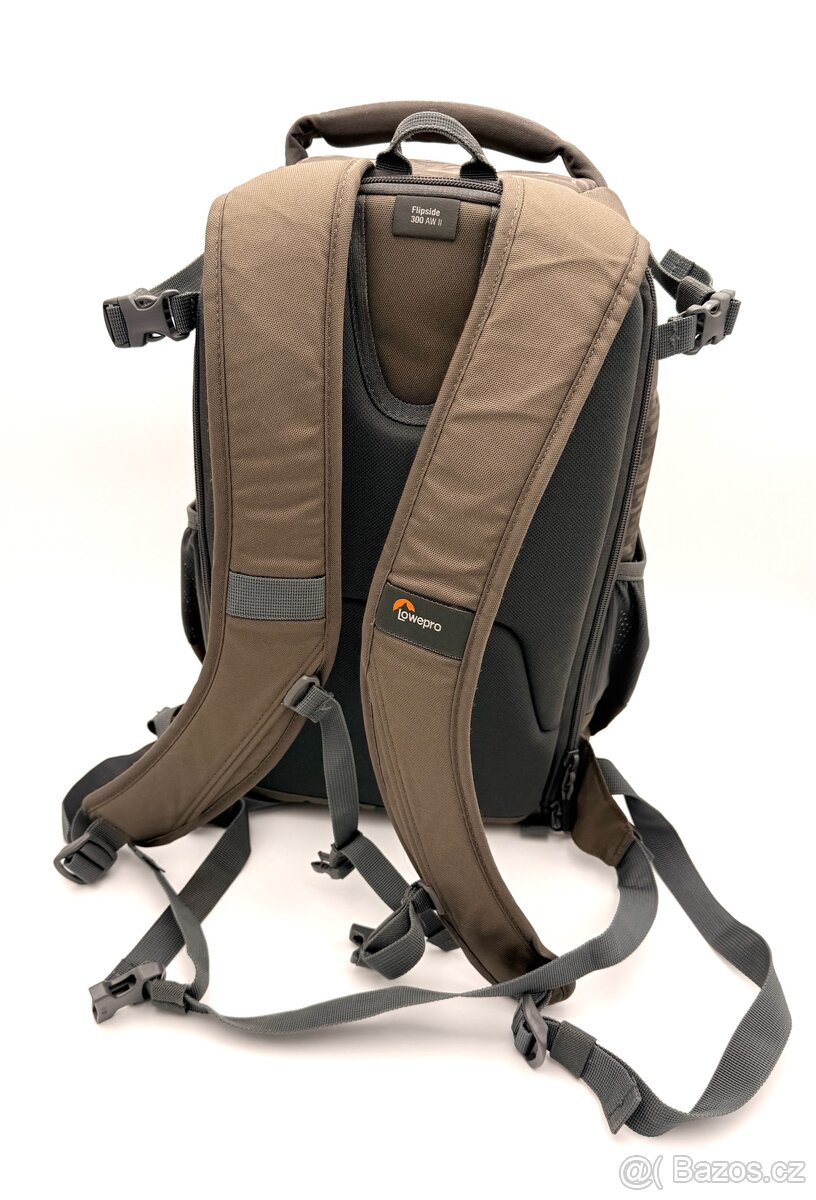 Fotobatoh Lowepro Flipside 300 AW II - 4
